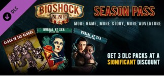 Купить BioShock Infinite - Season Pass